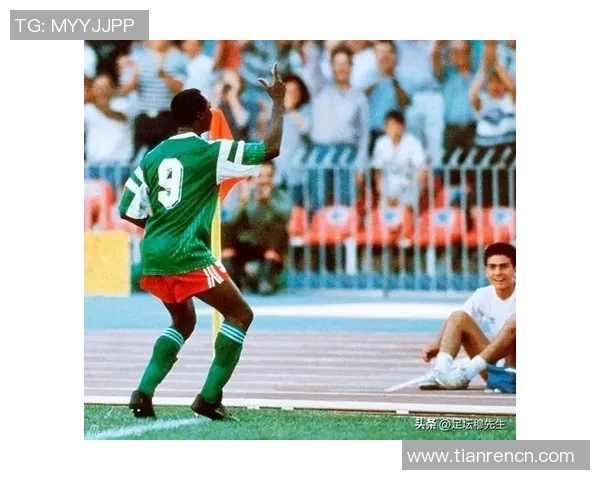 非洲雄狮的荣耀追忆喀麦隆传奇足球球星的辉煌征程